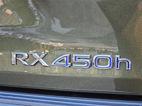 Used 2020 Lexus RX 450h AWD w/ Premium Package image 37