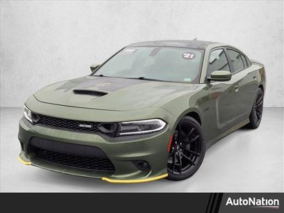 Used 2021 Dodge Charger Scat Pack w/ Daytona Edition Group