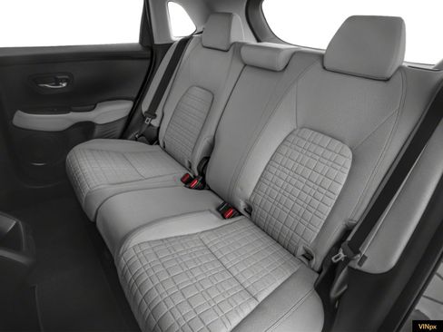 New 2027 Honda HR-V LX image 21
