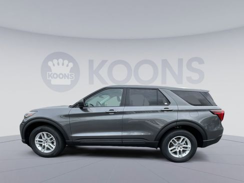 New 2026 Ford Explorer Active AWD/4WD image 13