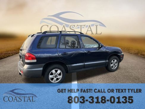 Used 2005 Hyundai Santa Fe GLS image 3