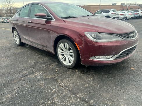 Used 2016 Chrysler 200 C w/ Premium Lighting Group image 13