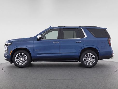Used 2026 Chevrolet Tahoe Premier w/ Sun And Tow Package AWD/4WD image 6