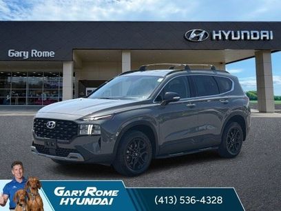 Used 2023 Hyundai Santa Fe XRT