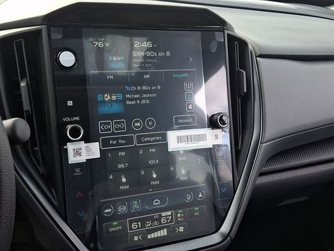 New 2026 Subaru Crosstrek 2.0i Premium image 8