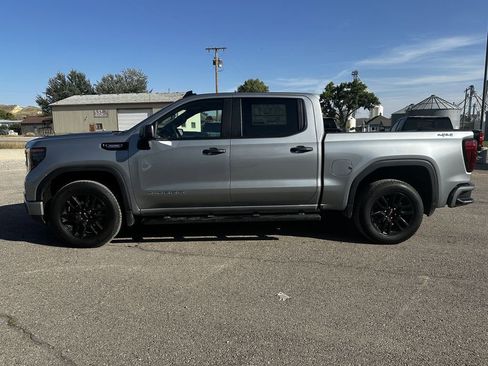 New 2025 GMC Sierra 1500 Pro w/ Graphite Edition AWD/4WD image 4