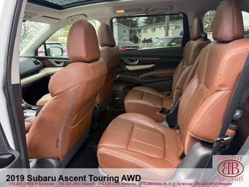 Used 2019 Subaru Ascent Touring AWD/4WD image 11