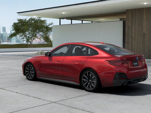New 2025 BMW i4 M50 w/ Premium Package image 2