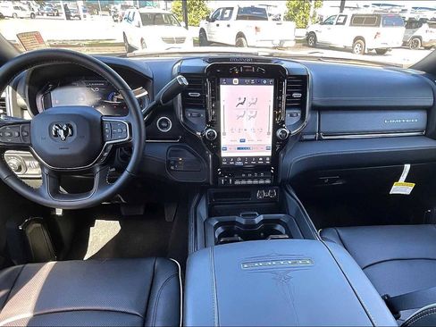 Certified 2024 RAM 3500 Limited image 14