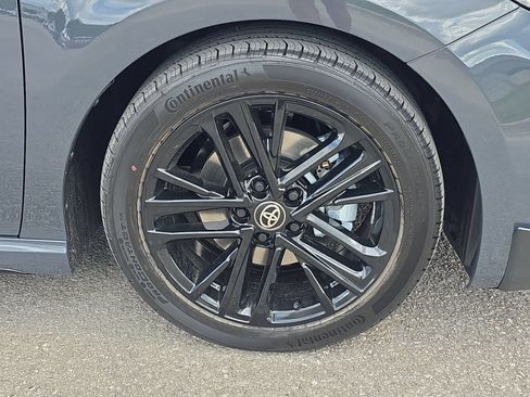 New 2026 Toyota Camry SE FWD image 27