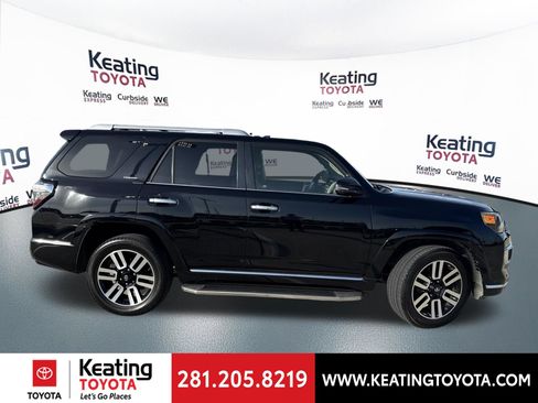 Used 2017 Toyota 4Runner Limited RWD image 8