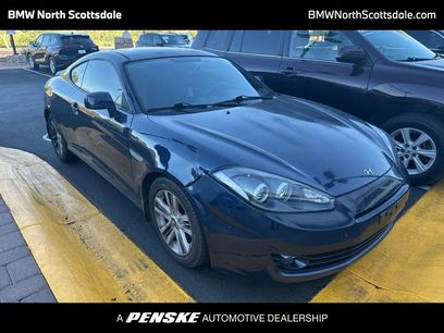 Used 2008 Hyundai Tiburon GS