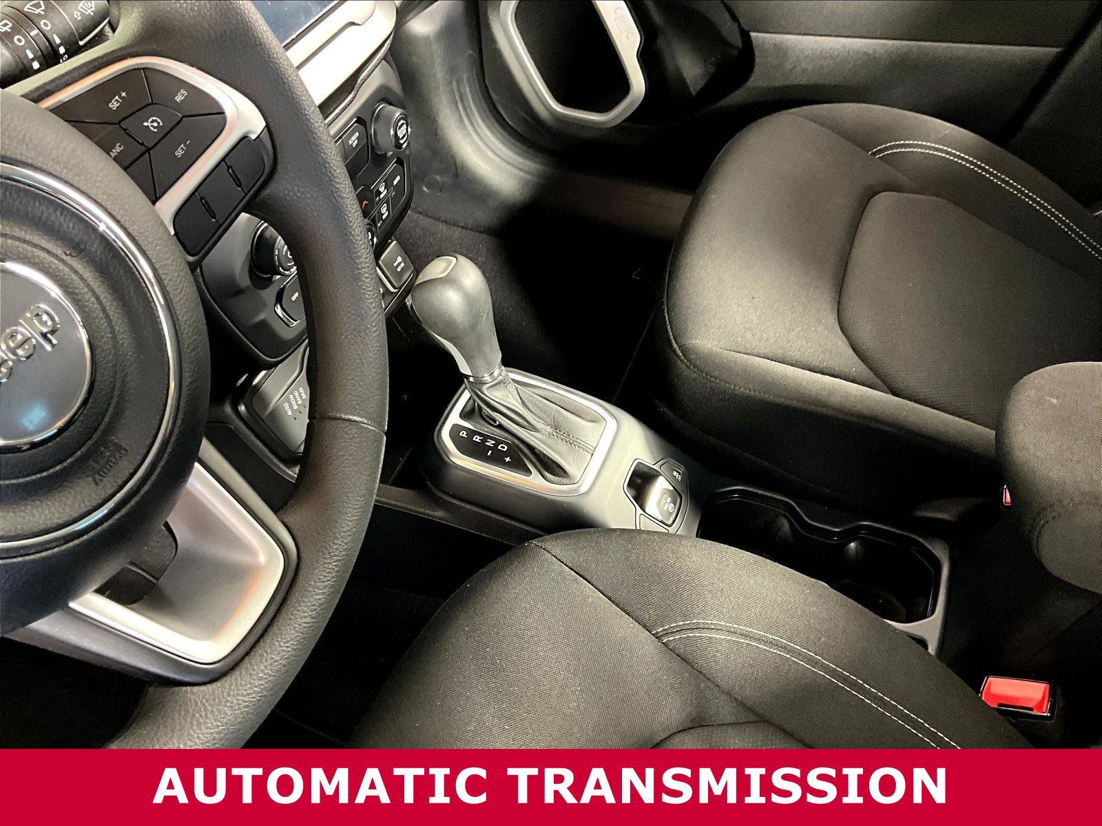 Used 2020 Jeep Renegade Sport AWD/4WD image 16