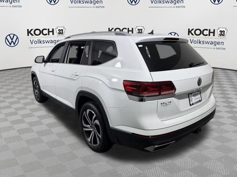Used 2022 Volkswagen Atlas SEL image 5