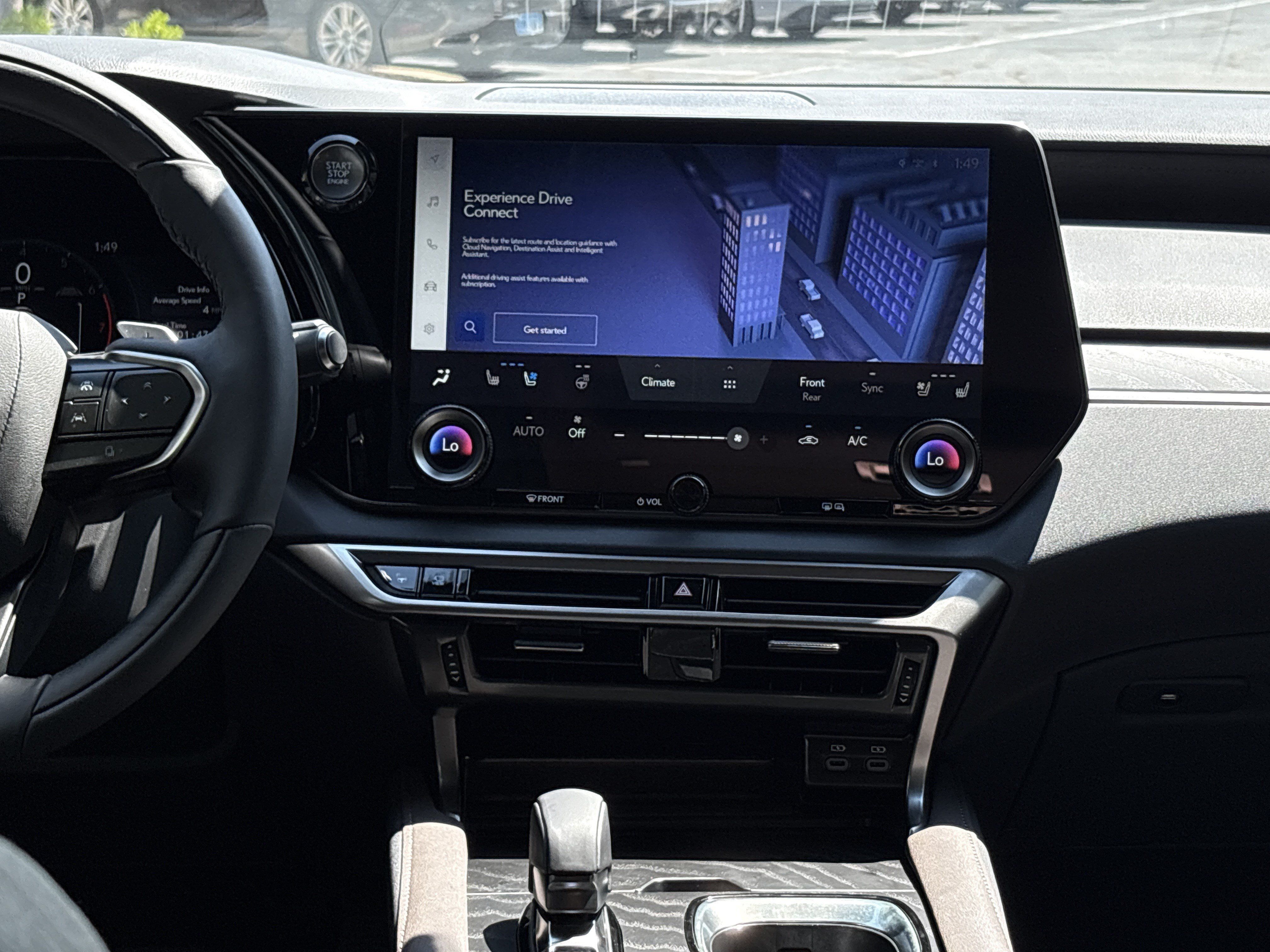 New 2026 Lexus RX 350 AWD w/ Convenience Package image 25