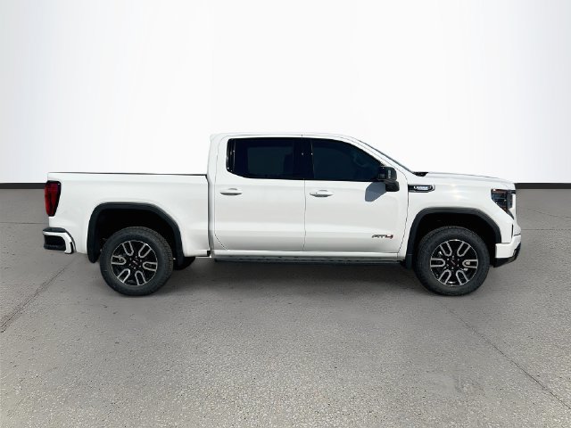 New 2026 GMC Sierra 1500 AT4 w/ AT4 Premium Package AWD/4WD image 3
