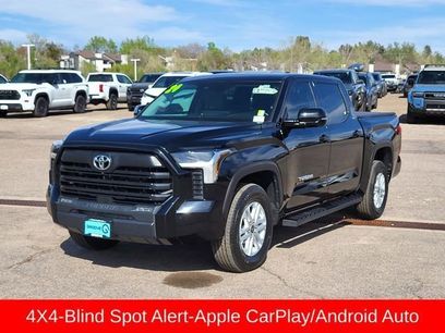 Used 2024 Toyota Tundra SR5 w/ Advanced Technology Package