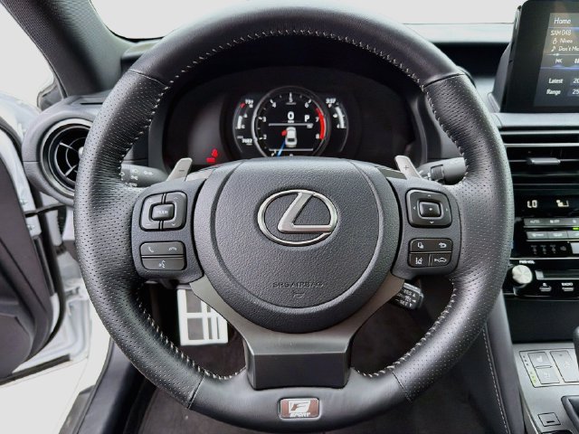 Certified 2025 Lexus IS 350 F Sport w/ Accessory Package AWD/4WD image 12