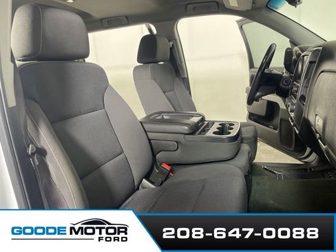 Used 2016 Chevrolet Silverado 1500 LT w/ All Star Edition AWD/4WD image 23