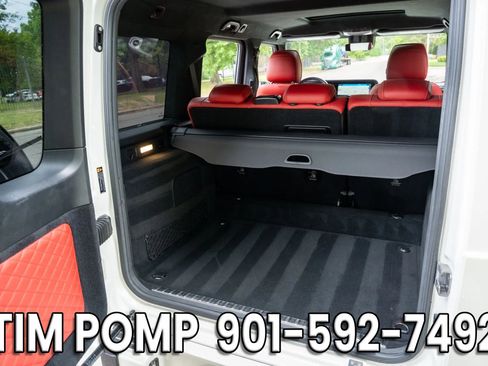 Used 2019 Mercedes-Benz G 550 image 16