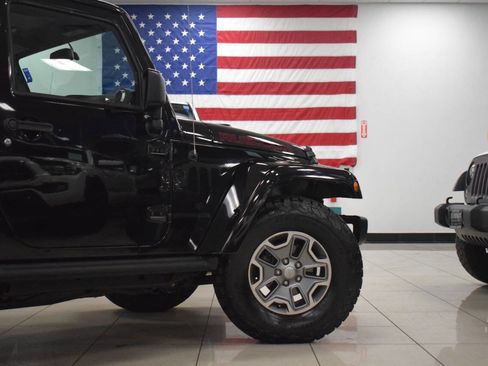 Used 2017 Jeep Wrangler Rubicon image 23