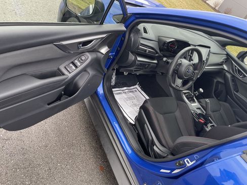 Used 2024 Subaru WRX Premium w/ Popular Package #2A image 11