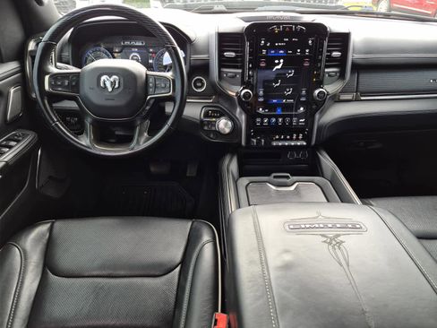 Used 2021 RAM 1500 Limited w/ Night Edition image 16
