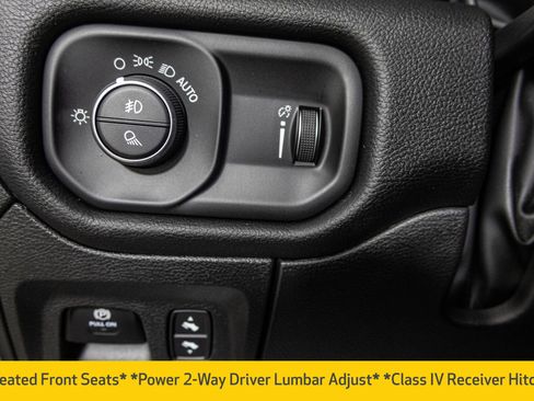 Used 2023 RAM 1500 Big Horn AWD/4WD image 37