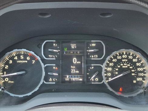 Used 2020 Toyota Tundra SR5 w/ SR5 Upgrade Package AWD/4WD image 10