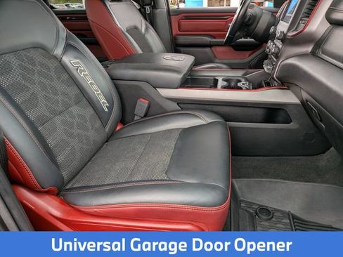 Used 2020 RAM 1500 Rebel w/ Rebel Level 1 Equipment Group AWD/4WD image 27