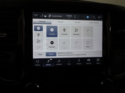 Used 2024 RAM 1500 Laramie RWD image 43