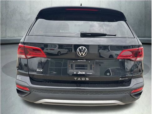 Used 2022 Volkswagen Taos S AWD/4WD image 4
