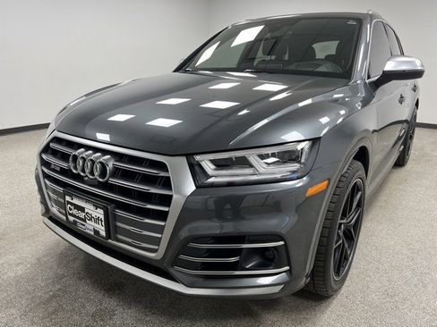 Used 2018 Audi SQ5 Prestige w/ Prestige Package image 5