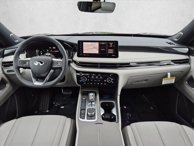 New 2027 INFINITI QX65 Sport AWD/4WD image 15