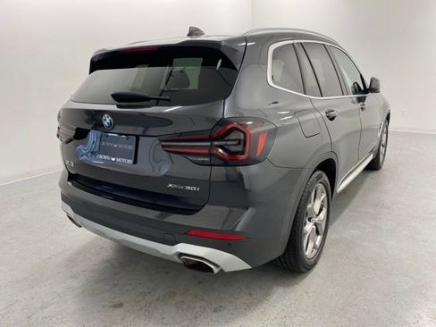 Used 2024 BMW X3 xDrive30i w/ Convenience Package image 6