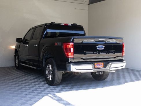 Used 2022 Ford F150 XLT w/ XTR Package AWD/4WD image 14