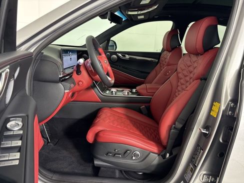 New 2026 Genesis GV80 3.5T e-SC image 14