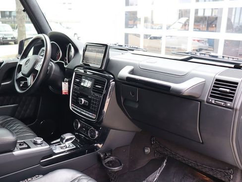 Used 2016 Mercedes-Benz G 63 AMG 4MATIC image 18