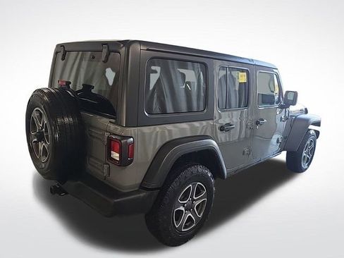 Used 2021 Jeep Wrangler Unlimited Sport S image 5