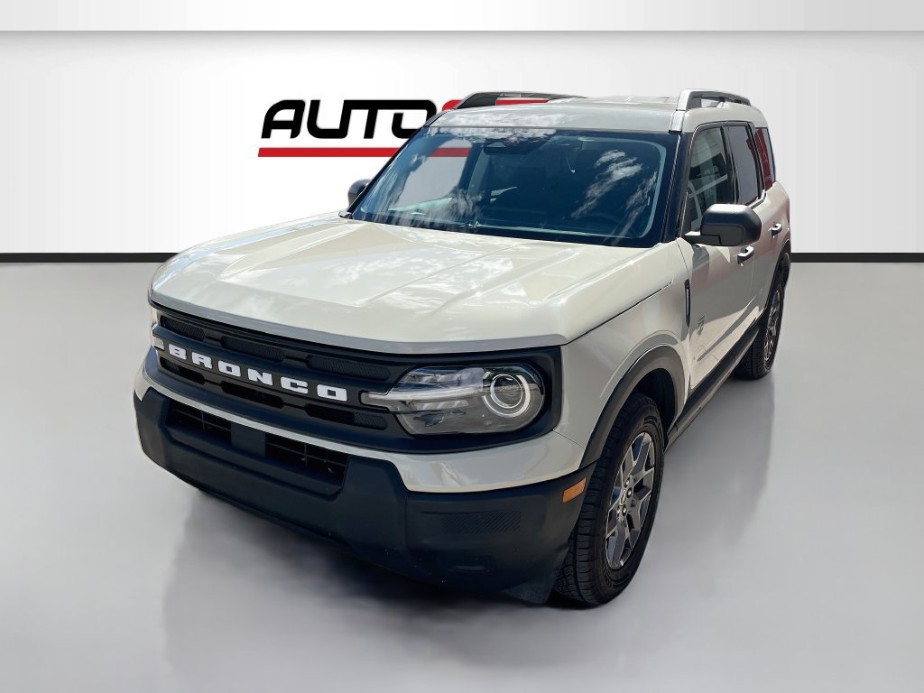 Used 2025 Ford Bronco Sport Big Bend AWD/4WD image 3