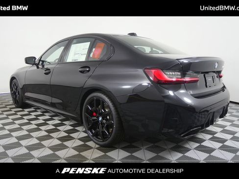 Used 2026 BMW M340i Sedan w/ Premium Package RWD image 5