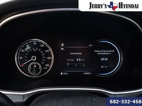 Used 2021 Genesis GV80 3.5T image 10