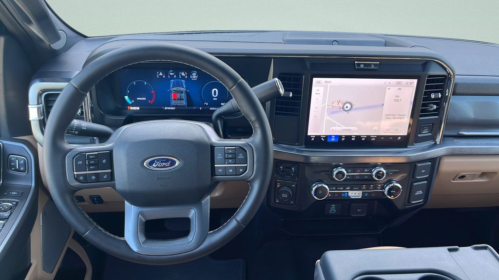 Used 2025 Ford F250 Lariat w/ FX4 Off-Road Package AWD/4WD image 10