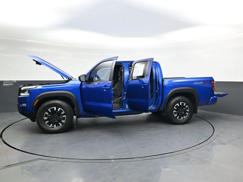 Used 2024 Nissan Frontier Pro-X w/ Technology Package image 45