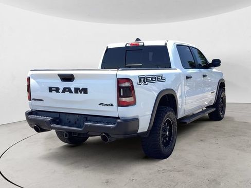 Used 2022 RAM 1500 Rebel w/ Rebel Level 1 Equipment Group AWD/4WD image 5