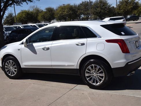 Used 2019 Cadillac XT5 Luxury image 11