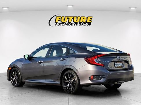 Used 2021 Honda Civic Sport image 7