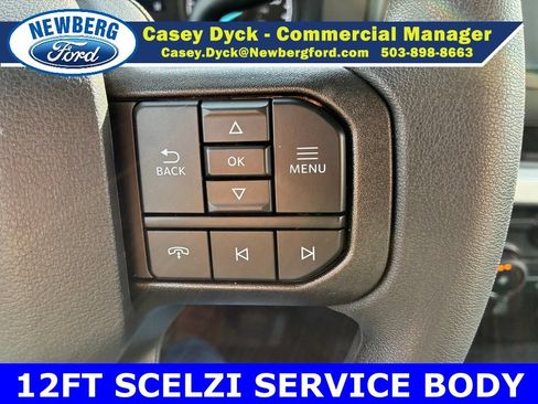 New 2026 Ford F450 XL AWD/4WD image 17