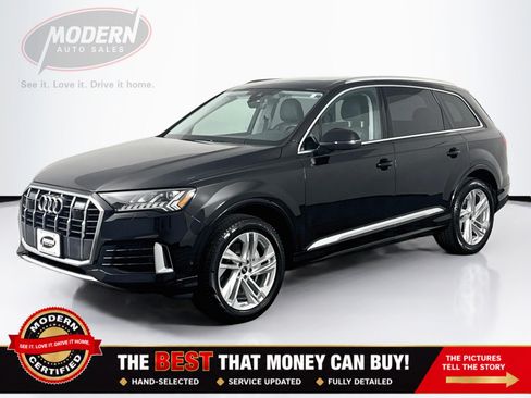 Used 2023 Audi Q7 2.0T Premium Plus AWD/4WD image 1