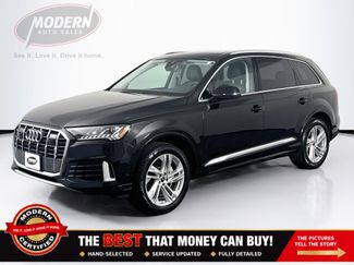 Used 2023 Audi Q7 2.0T Premium Plus AWD/4WD video 1